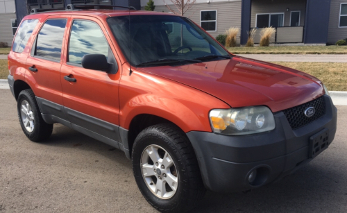 2006 FORD ESCAPE
