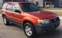 2006 FORD ESCAPE