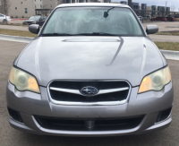 2009 SUBARU LEGACY - 2