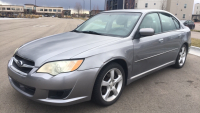 2009 SUBARU LEGACY - 3