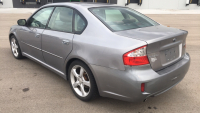 2009 SUBARU LEGACY - 5