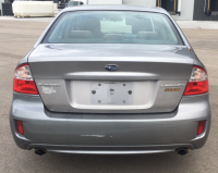 2009 SUBARU LEGACY - 6