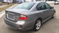 2009 SUBARU LEGACY - 7