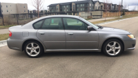 2009 SUBARU LEGACY - 8