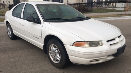 2000 Dodge Stratus