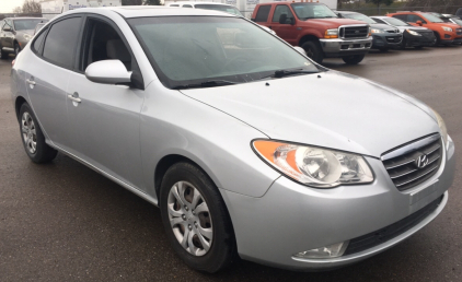 2009 Hyundai Elantra