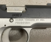 Kimber Micro 9 9mm, Semi Automatic Pistol - 7