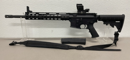Anderson Manufacturing AM-15 Multi Caliber, Semi Automatic Rifle