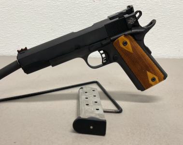 Rock Island Armory M1911 A1 FS - Match, Semi Automatic Pistol