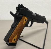 Rock Island Armory M1911 A1 FS - Match, Semi Automatic Pistol - 3