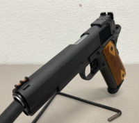 Rock Island Armory M1911 A1 FS - Match, Semi Automatic Pistol - 5