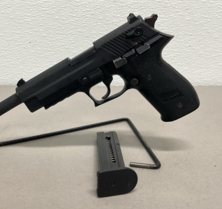 Sig Sauer Mosquito .22 Caliber, Semi Automatic Pistol