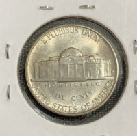 1947-S MS67 Gem Mint State Jefferson Nickel - 2