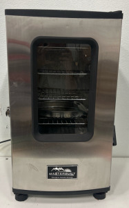 Masterbuilt Electric Smoker with Window