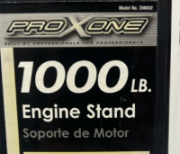 Pro One Engine Stand - 2