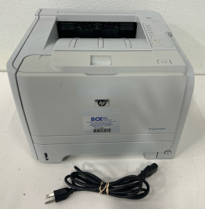 HP Laser Jet Printer P2035N