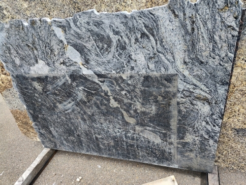 Slab of Granite 56"x41"