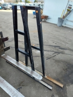 Set of Metal Racks 5'x5' - 2