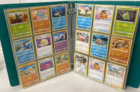 (1) Binder Of (177) Pokemon Cards Incouding Rares, Holos, And More! - 3