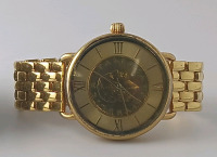 (1) Ladies Bangle Watch (1) Men's Watch - 3