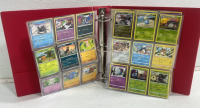 (1) Binder Of (180+) Pokemon Cards Including Ultra Rares, Holos, And More! - 2