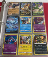 (1) Binder Of (180+) Pokemon Cards Including Ultra Rares, Holos, And More! - 4