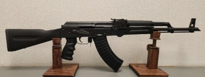 Polish Arms AK-47 7.62x39 Semi Auto - PAC1164018