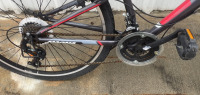 Magna Full Suspension Out Reach Bycicle 22” - 3