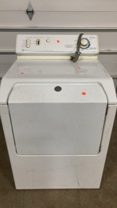 Maytag Large Capacity Dryer