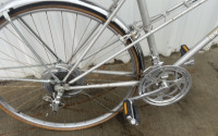 Dynasty Bicycle 25” - 3