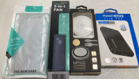 Lighting and Electronics Accessories: Selfie Sticks, Tripod, Wireless Charger, Strip Lights and more - 2