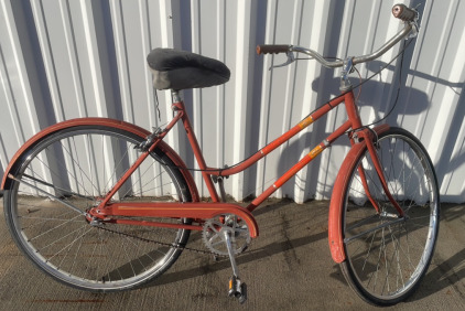 Vintage Hiffy Bicycle 26”