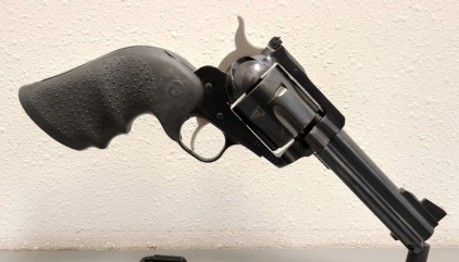 Ruger Blackhawk .357 Revolver - 38-25120