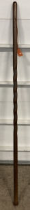 Trailblazer Brand 55” Wood Walking Stick