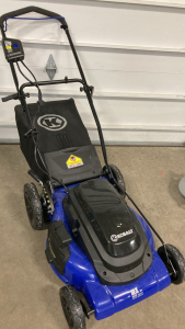 Kobalt Electric Mower (Does Not Power On)