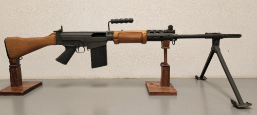 Springfield SAR48 .308/7.62 Semi Auto Rifle - 1005SA48