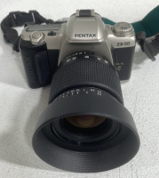 (1) Pentax ZX-50 With Original Box And Accessories - 2