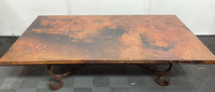 (1) Copper Table