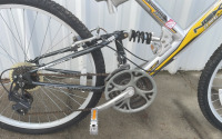 Next Mountain Ridge Shimano Equipt Mountain Bicycle 26” - 3