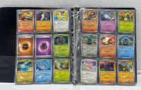 177 Total Near Mint Pokémon Cards W/ Rare & Holos