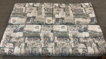 (2) 64” RV/Camper Cushions