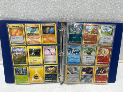 177 Total Near Mint Pokémon Cards W/ Rare & Holos