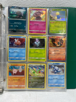 177 Total Near Mint Pokémon Cards W/ Rare & Holos - 2