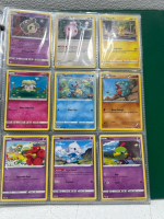 177 Total Near Mint Pokémon Cards W/ Rare & Holos - 3