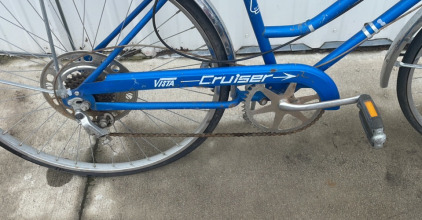 Vista Cruiser Bicycles 26&rdquo;