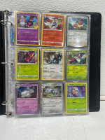 177 Total Near Mint Pokémon Cards W/ Rare & Holos - 2