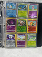 177 Total Near Mint Pokémon Cards W/ Rare & Holos - 3