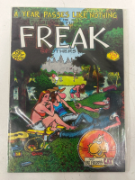 (6) Freak Brothers Comic Books - 2