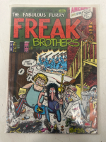 (6) Freak Brothers Comic Books - 3