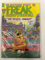 (6) Freak Brothers Comic Books - 4